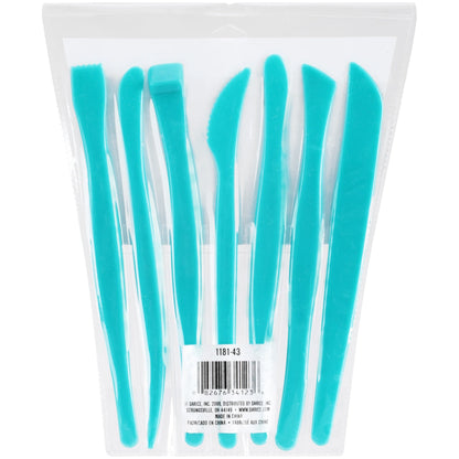 Darice Plastic Clay Tool Set - Anywise