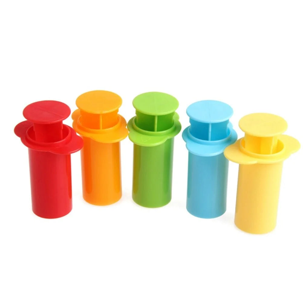 Anywise 5pcs Air Dry Clay Tools for Modeling & Sculpting - Mixed Colors - Anywise