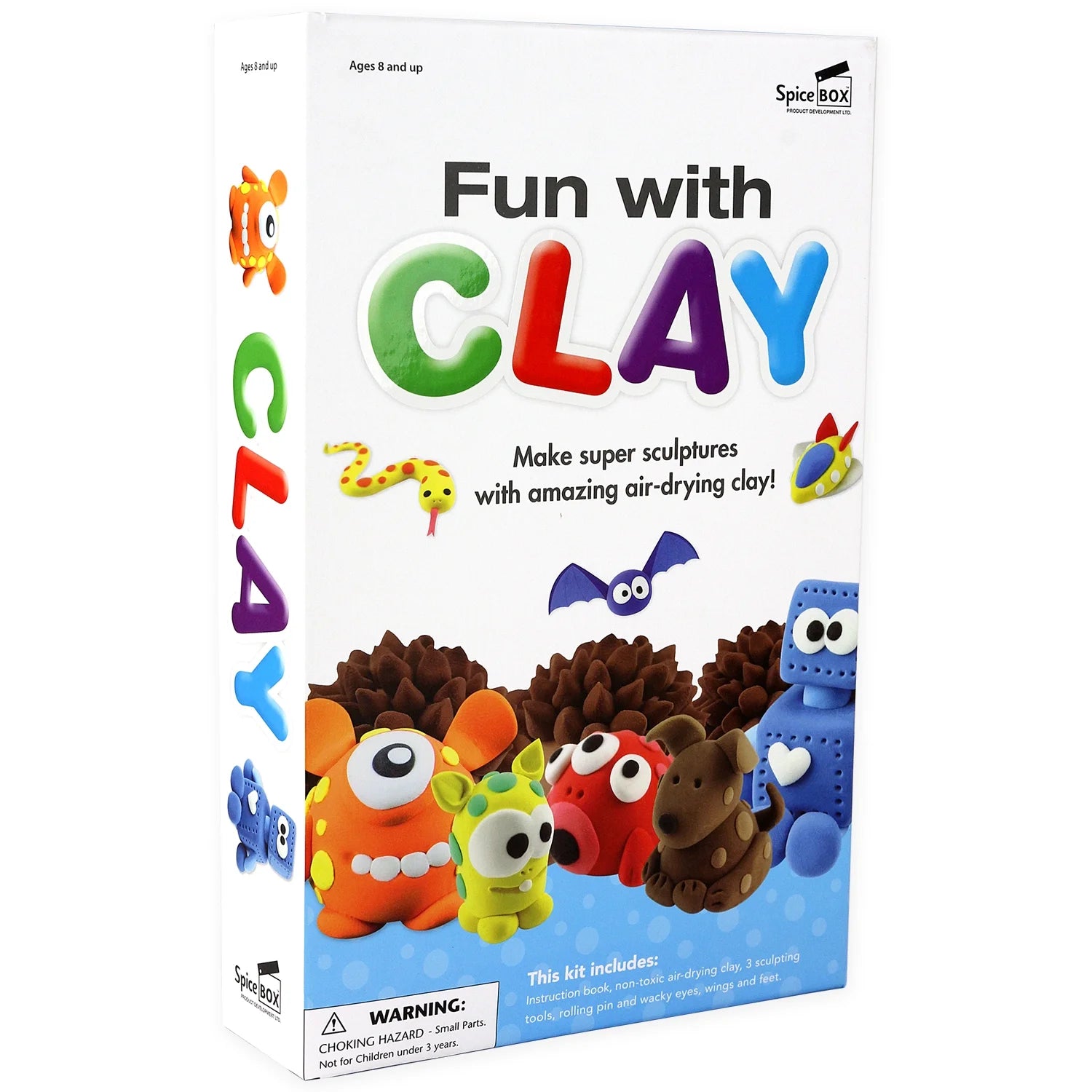 Anywise Children's Activity Kits Play Box Clay - Anywise